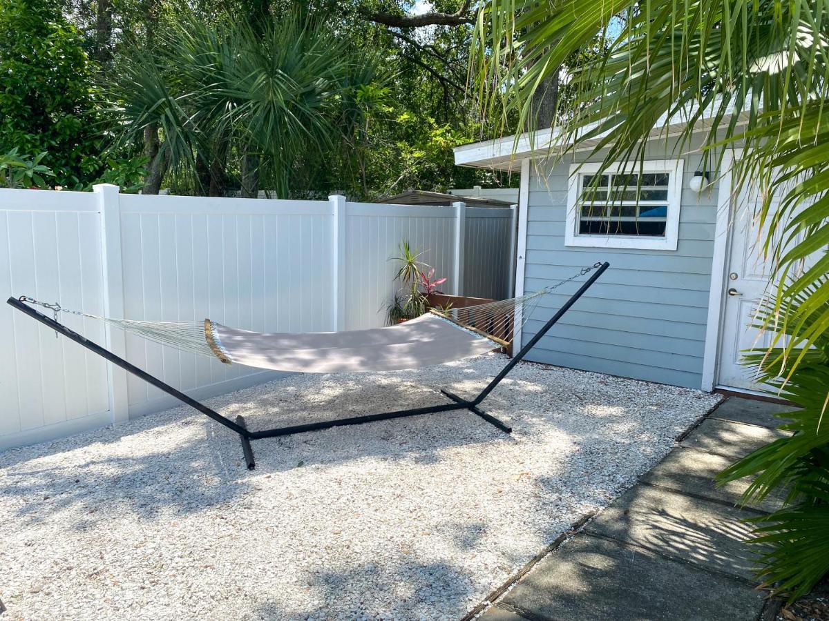Tropical And Tranquil Bradenton Hideaway Villa Bagian luar foto