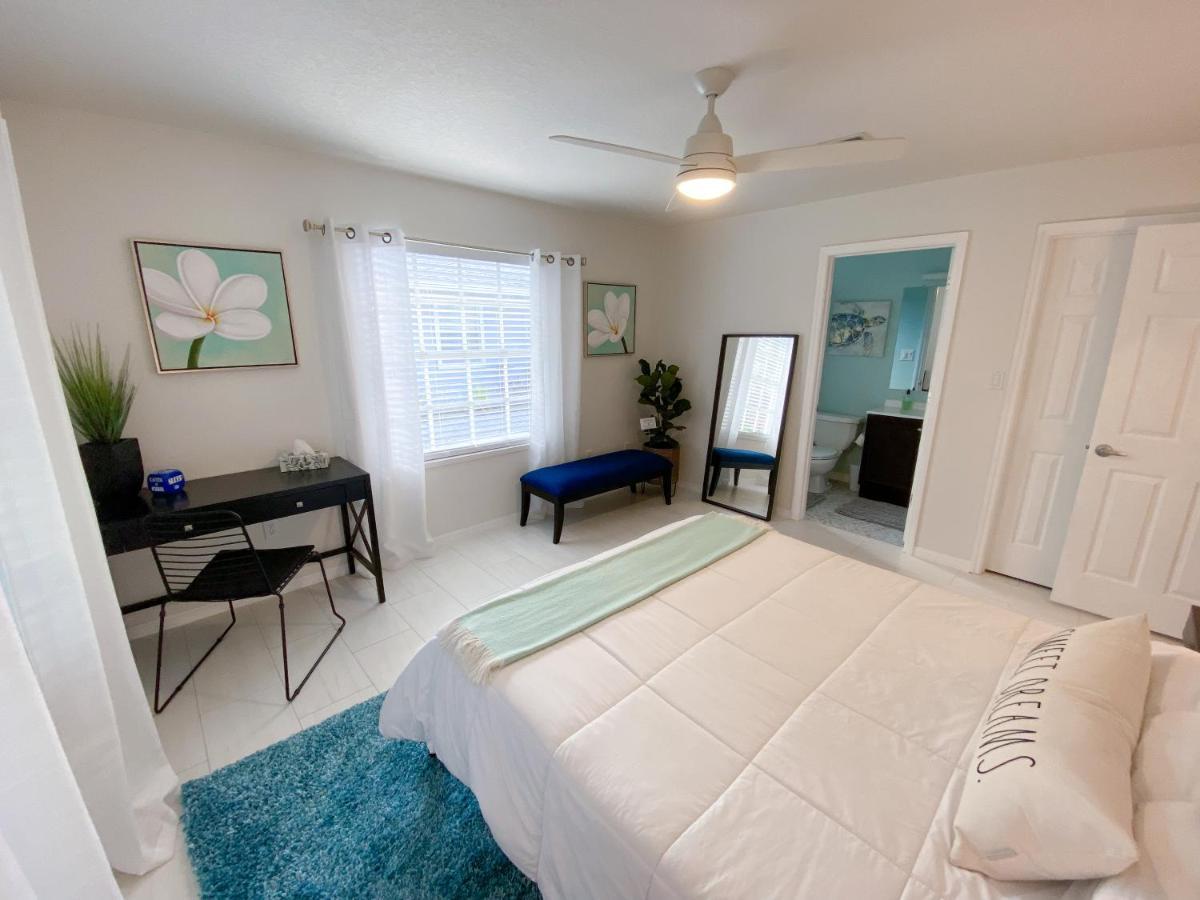 Tropical And Tranquil Bradenton Hideaway Villa Bagian luar foto