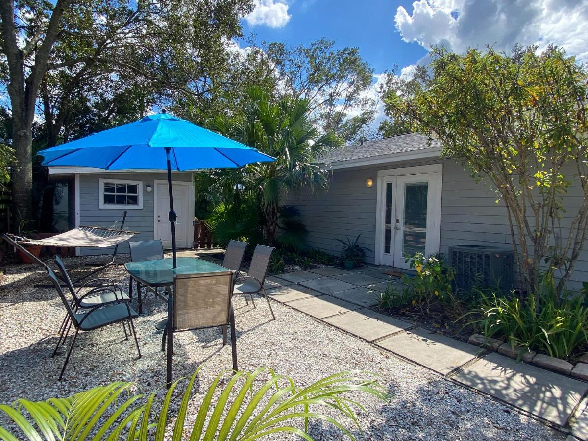 Tropical And Tranquil Bradenton Hideaway Villa Bagian luar foto