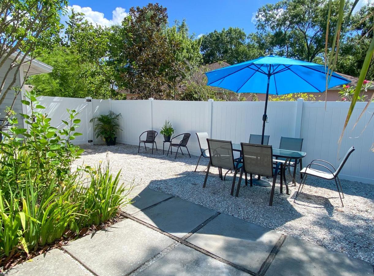 Tropical And Tranquil Bradenton Hideaway Villa Bagian luar foto