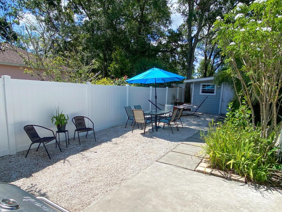 Tropical And Tranquil Bradenton Hideaway Villa Bagian luar foto
