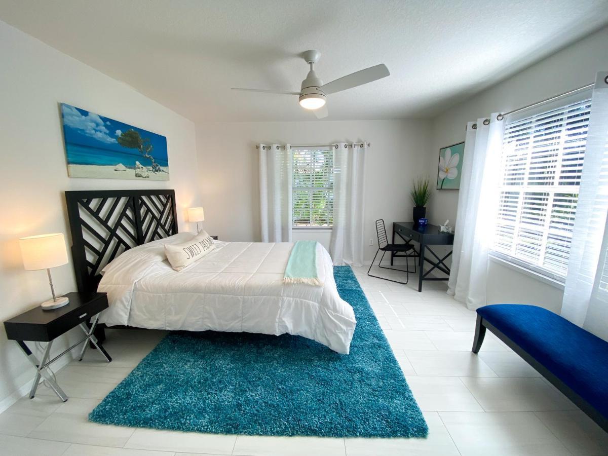 Tropical And Tranquil Bradenton Hideaway Villa Bagian luar foto