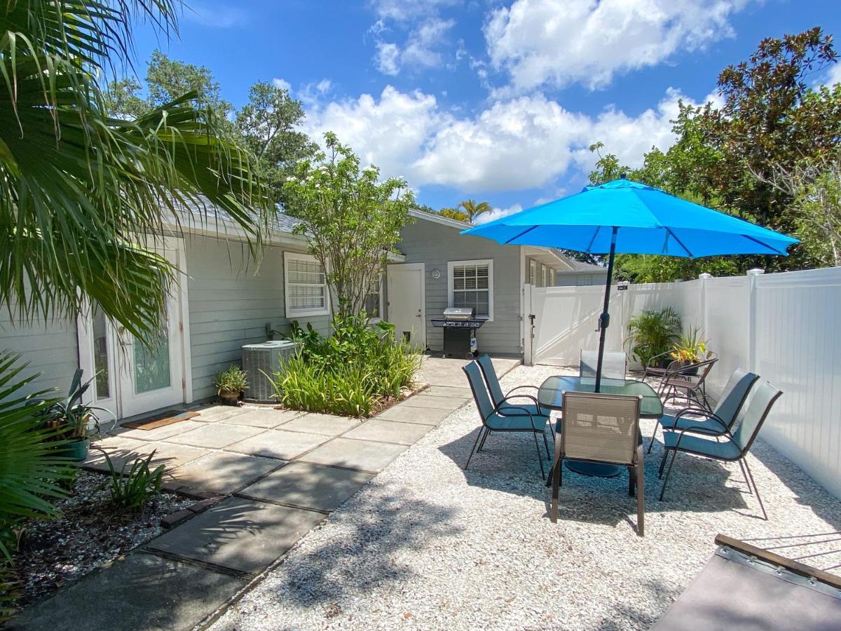 Tropical And Tranquil Bradenton Hideaway Villa Bagian luar foto