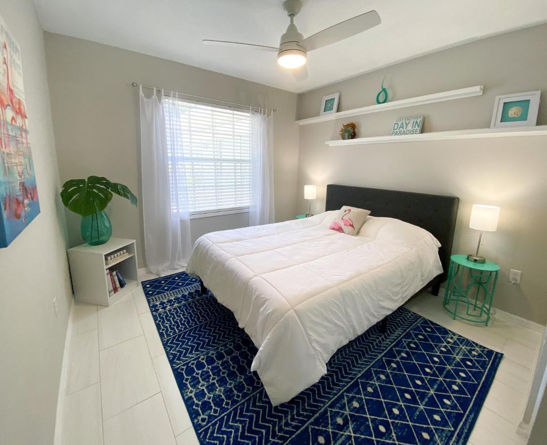 Tropical And Tranquil Bradenton Hideaway Villa Bagian luar foto