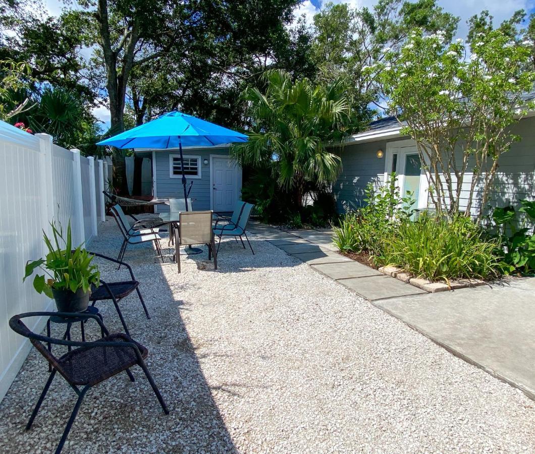 Tropical And Tranquil Bradenton Hideaway Villa Bagian luar foto