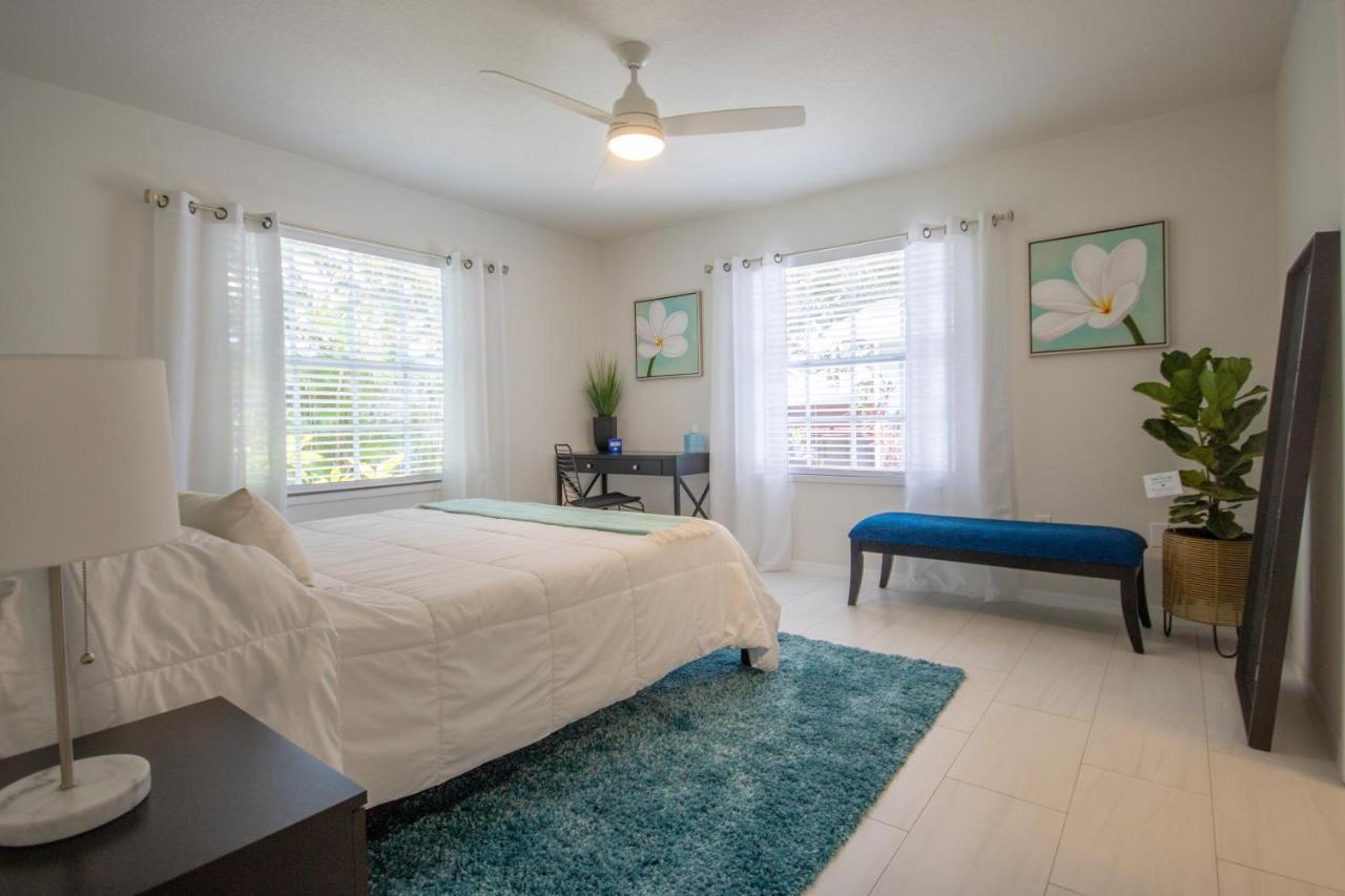 Tropical And Tranquil Bradenton Hideaway Villa Bagian luar foto