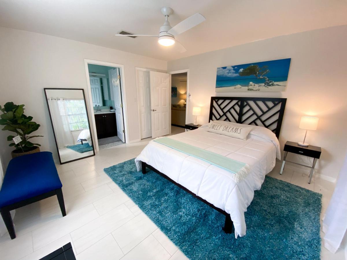 Tropical And Tranquil Bradenton Hideaway Villa Bagian luar foto
