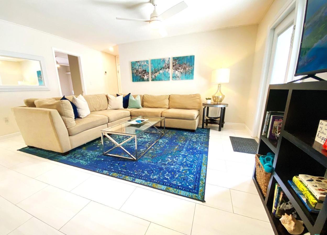 Tropical And Tranquil Bradenton Hideaway Villa Bagian luar foto